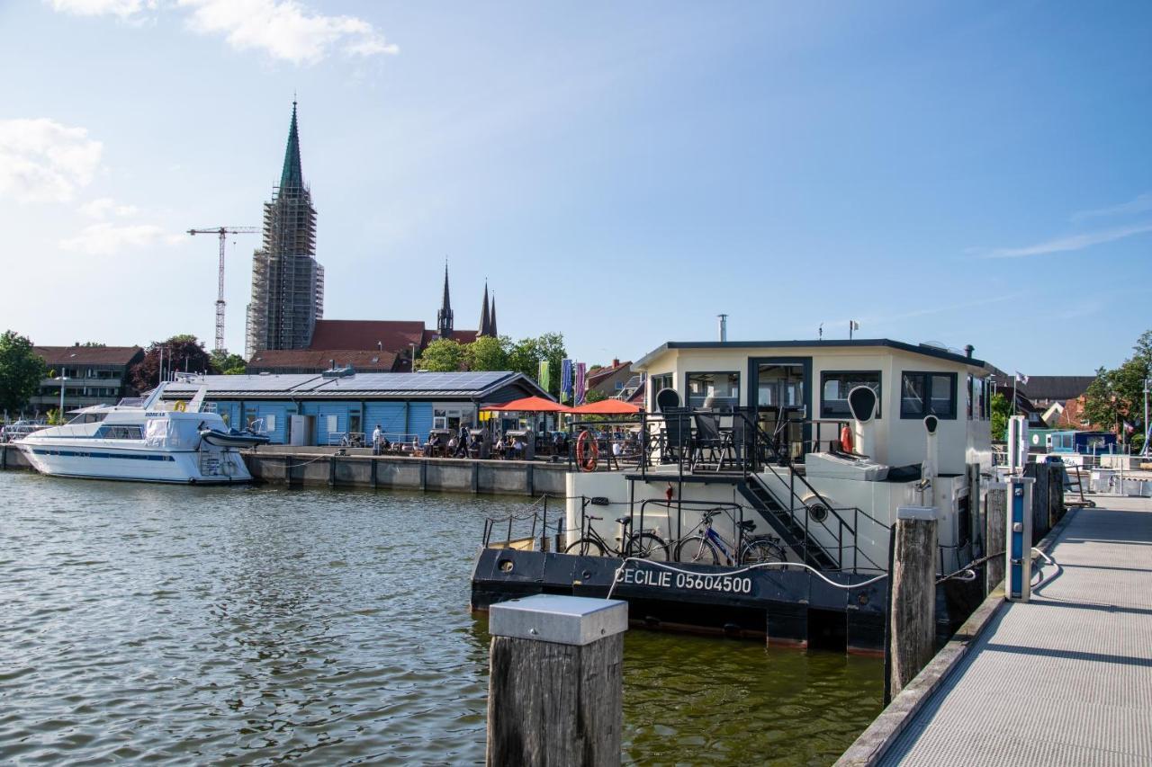 Island-Dreams Hausboot Cecilie Lägenhet Schleswig Exteriör bild